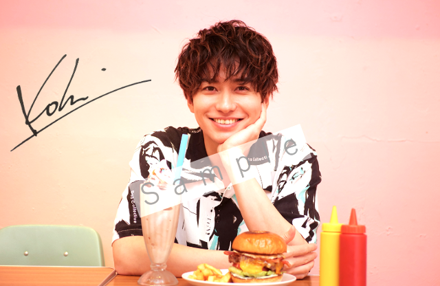 8/27(金) 20:00~ FC限定オンラインサイン会！！ | 武田航平 OFFICIAL SITE