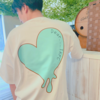 TKFC 2023 ハートTシャツ 【武田デザイン】