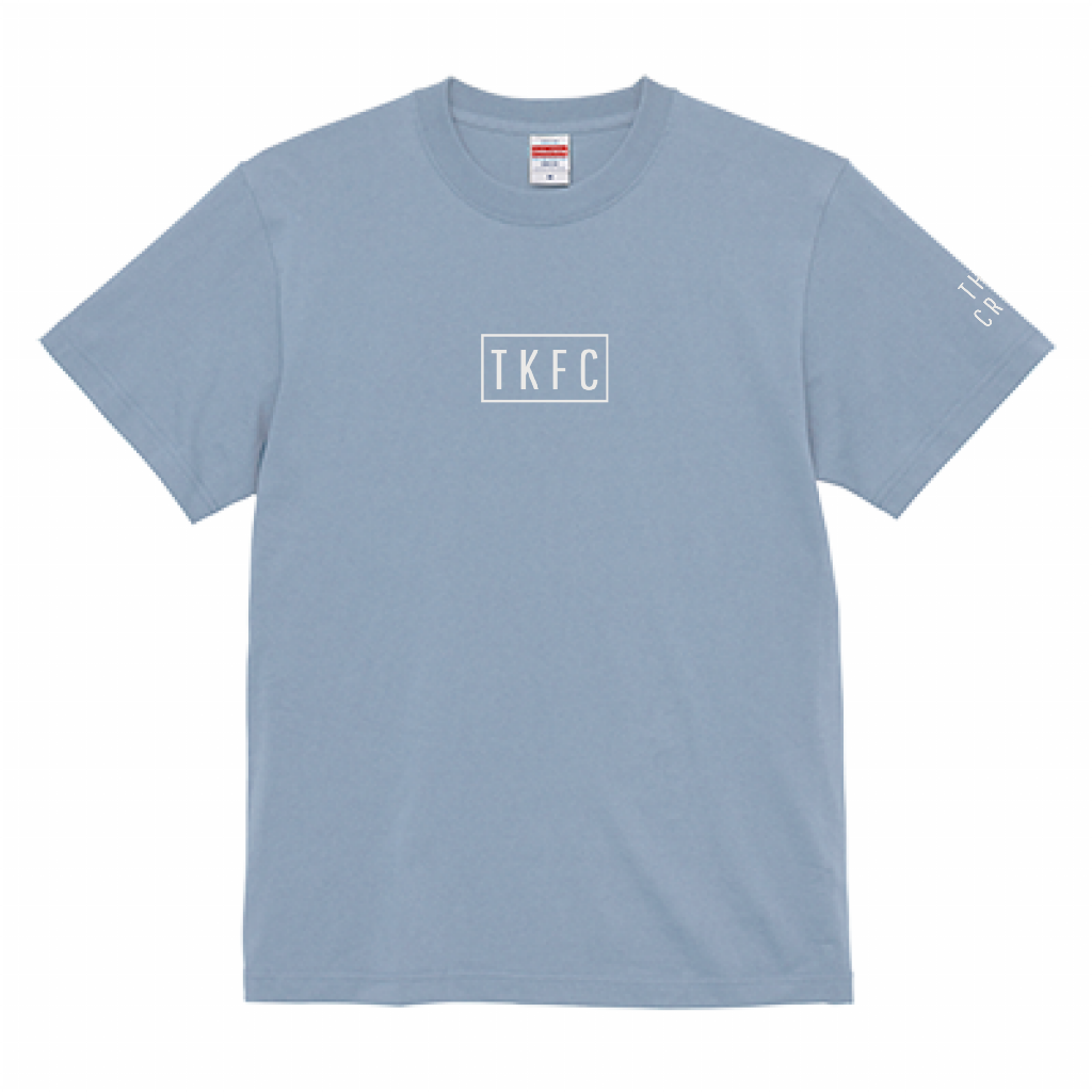 TKFC CREW ロゴTシャツ