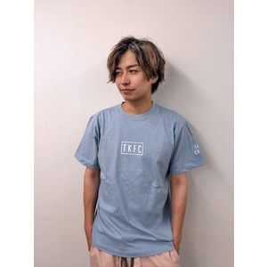 TKFC CREW ロゴTシャツ