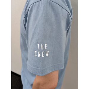 TKFC CREW ロゴTシャツ