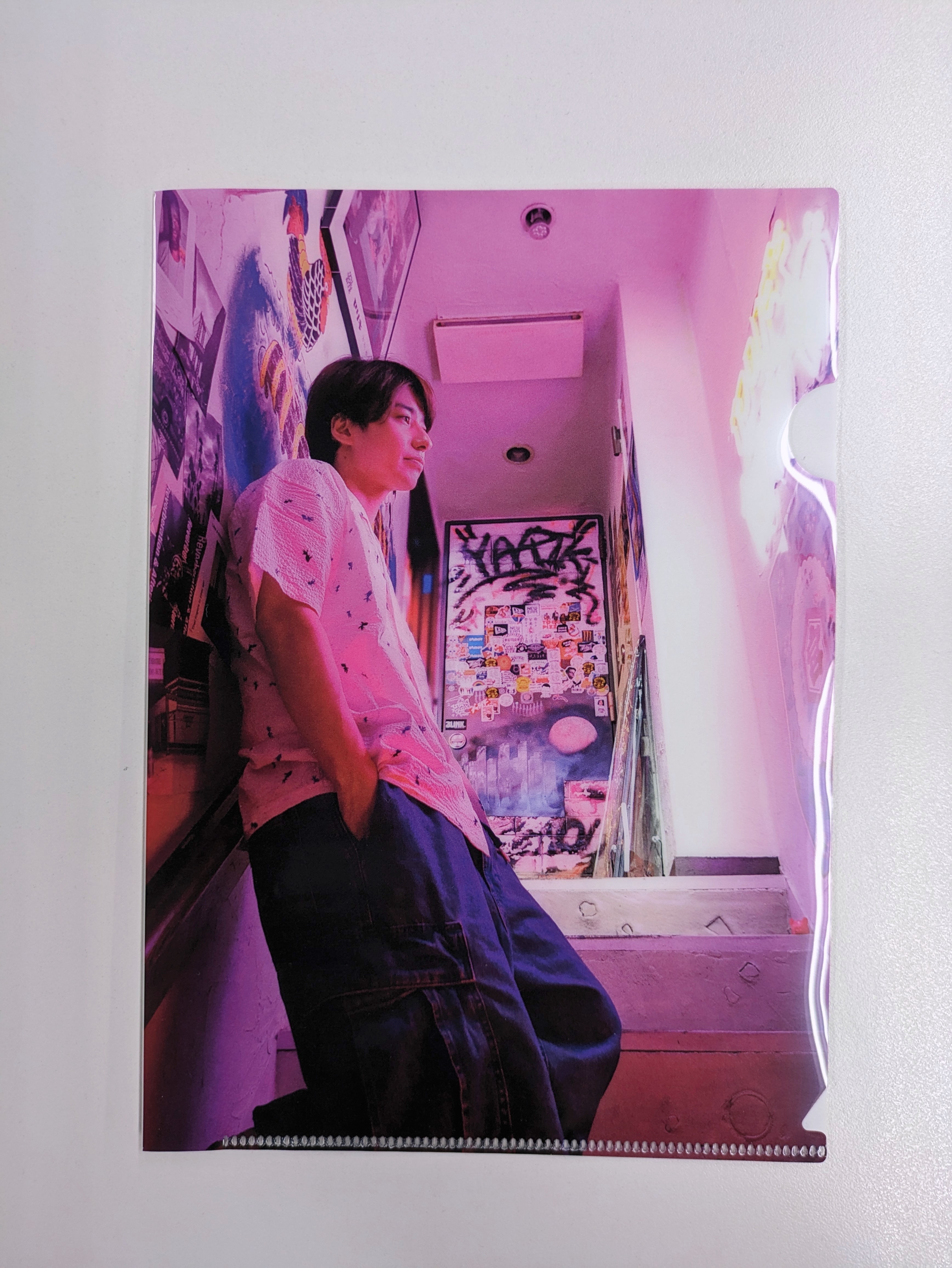 TKFC 2023 『居酒屋タケダ』 全部入りセット (※ランダムクリアファイル付き / 抽選特典A2ポスター)