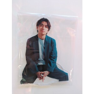 TKFC 2025 武田航平 大きめアクリルスタンド