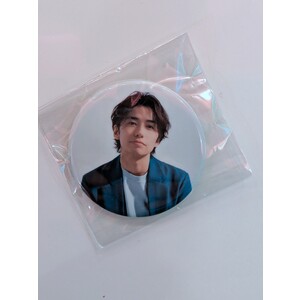 TKFC 2025 缶バッジ２個セット