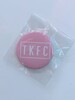 TKFC 2025 缶バッジ２個セット