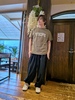 TKFC 2026 カレッジロゴTシャツ