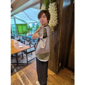 TKFC 2026 ロゴ エコバッグ