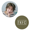 TKFC 2026 武田航平缶バッジ 2個セット