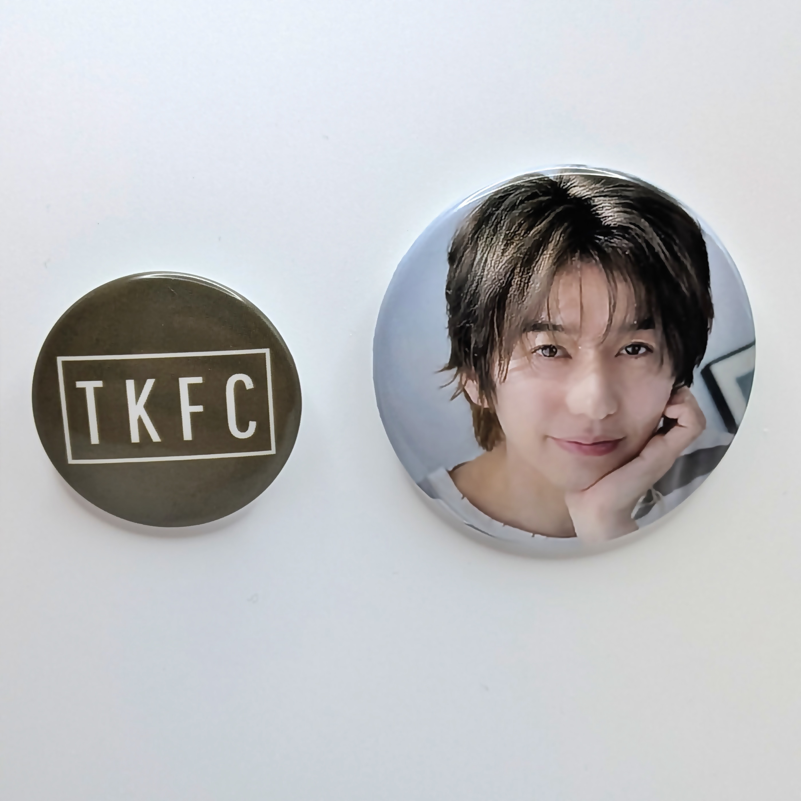 TKFC 2026 武田航平 "MEAT & GREAT" SPRING BBQ PARTY グッズ全部入りセット【直筆サイン入りポスター付き】