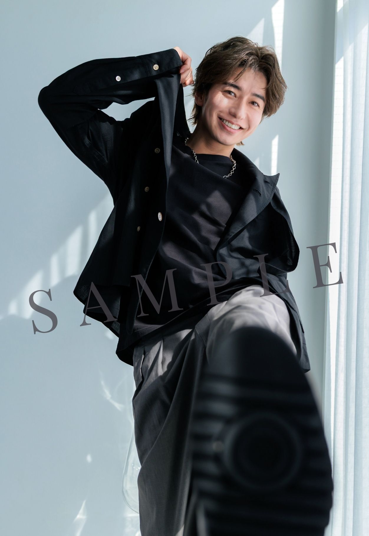 【TKFC会員 & 期間限定】TKFC 2026 武田航平ハロウィングッズセット【10/12 23:59まで受付】